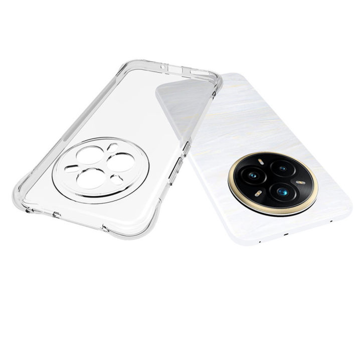 xprmy%20for%20Realme%2013%20Pro+%205G%20Clear%20Casing%20Compatible%20Transparent%20TPU%20Phone%20Case%20Shockproof%20Casing%20Protection%20Anti-fall%20Soft%20Back%20Cover%20-%20Image%203
