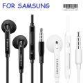Original Samsung EG Earphone Stereo Headphone Handsfree With Mic And Volume Control. 