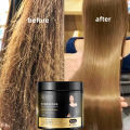 Beautiful Night Hair Mask keratin treatment krim lurus rambut anti frizzy hair treatment hair conditioner hair damage repair Soft Smooth. 
