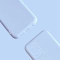 Oppo A96 Case CPH2333 Plain Candy Color Soft Silicone Phone Cover For OppoA96 Casing 6.59''. 