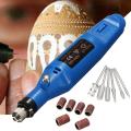 Electric Mini Grinder Carving Machine For Jewelry Metal Wood Glass Engraving Pen. 