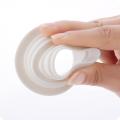 【FUN LIVE】 3Pcs Long Kitchen Sewer Seal Pipe Deodorant Sealing Plug Washing Machine Drain Pipe Floor Drain Plug 6X3.5Cm. 