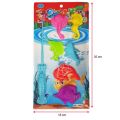 Pretend Fishing Game Play Set Toy For Children. 