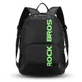 ROCKBROS Cycling Bike Bicycle Portable Foldable Rainproof Outdoor Bags Hiking Camping Sport Bags Travel Package Trunk Backpack. 