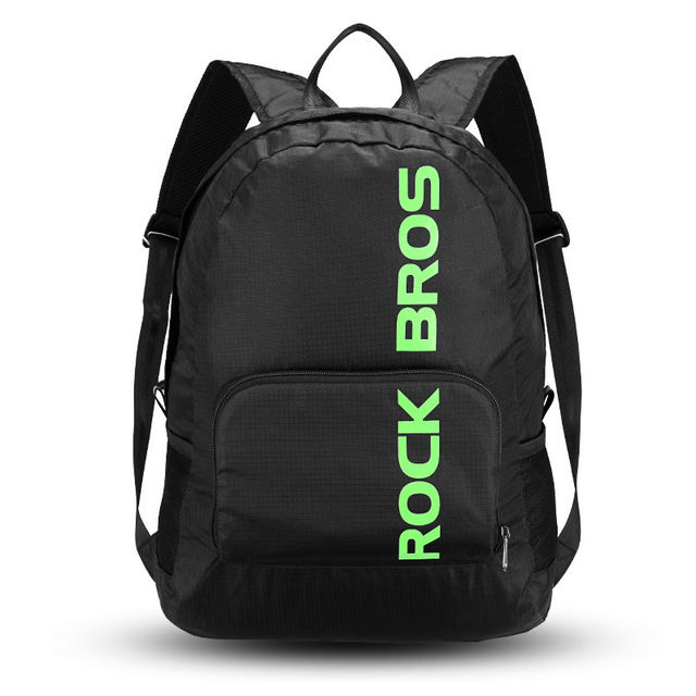 ROCKBROS Cycling Bike Bicycle Portable Foldable Rainproof Outdoor Bags Hiking Camping Sport Bags Travel Package Trunk Backpack
