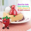 Nara Premium Quality Non-Toxic Eatable Corn Non-Drying Dough Clay 150g Tanah Liat Jagung Tidak Kering. 