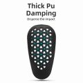 ROCKBROS Motorcycle Knee Pads Warm Men's women's Autumn And Winter Anti-Fall Wind-Proof Cycling Knee Pads Knight Protective Gear. 