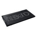 Bright OPEN/CLOSED LED NEON SIGN LIGHT Plate for Business Shop Bar Restaurant - US Plug. 