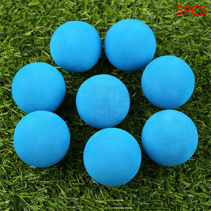 lizhijie%20%E3%80%90FAR%E3%80%91%205PCS%20EVA%20sponge%20ball%20soft%20ball%20foam%20ball%20golf%20indoor%20swing%20practice%20color%20ball%20-%20Image%208