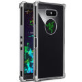 For Razer Phone 2 Flexible Clear Liquid Silicone Gel Anti Yellowing Back Cover with 4 Corners Protection Jelly Case. 