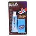 SADSAF Universal Car Glass Polishing With Sponge Bathroom Window Glass Degreaser Cleaner Oil Film Cleaner Polish Paste Auto Glass Film Removal Cream. 