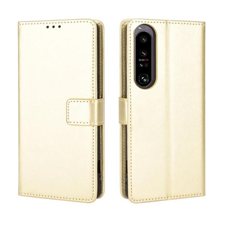 tzmar%20for%20Sony%20Xperia%2010%20II%20Cover%20Flip%20Cover%20PU%20Leather%20Wallet%20Card%20Slot%20Stand%20Phone%20Case%20-%20Image%208