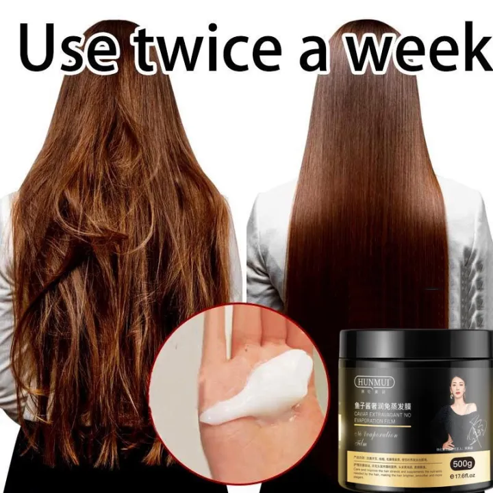 Beautiful%20Night%20Hair%20Mask%20keratin%20treatment%20krim%20lurus%20rambut%20anti%20frizzy%20hair%20treatment%20hair%20conditioner%20hair%20damage%20repair%20Soft%20Smooth%20-%20Image%202