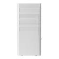 220V Portable Air Conditioner Fan Humidifier Cooler Cooling System Home Office Blue White. 
