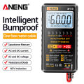 ANENG M119 Mini Portable Multímetro Tester 6000 Counts Mmultimetro Digital Multitester Auto Switching Machine Multimeter Tools Others. 