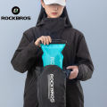 ROCKBROS 2L Water Bladder Sports Portable Bicycle Water Bag Large Capacity For Running Cycling Hydration Water Storage Bag. 