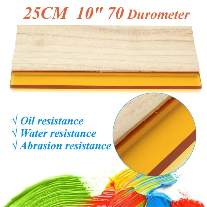 Screen Printing Machine Squeegee Ink Rimer 10