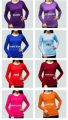 S XXL Inner lengan panjang iner bu inner muslimah Legging memeri cotton kain lembut. 