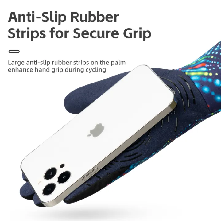 ROCKBROS%20Cycling%20Gloves%20Warm%20Fleece%20Long%20Finger%20MTB%20Road%20Bike%20Unisex%20Anti-slip%20Stretchy%20Extended%20Wristband%20Autumn%20Winter%20Bicycle%20Equipment%20-%20Image%206
