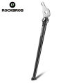 ROCKBROS Bicycle Kickstand Aluminum Alloy Bike Stand for 16 Inch Folding Bikes Brompton. 