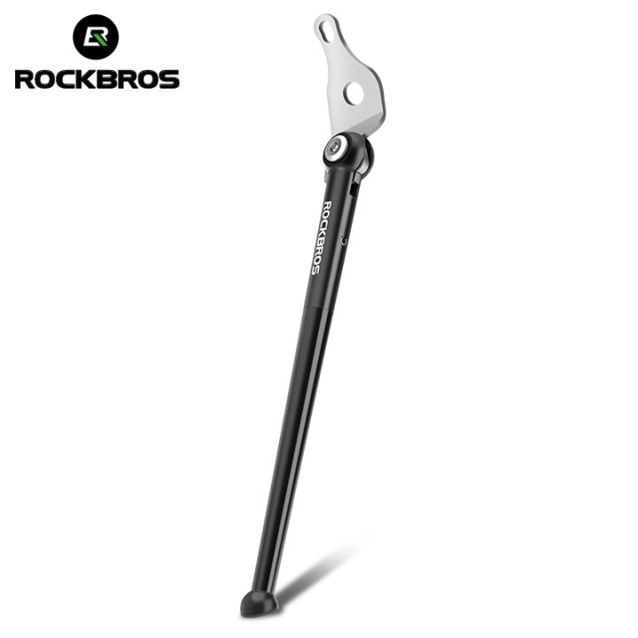 ROCKBROS%20Bicycle%20Kickstand%20Aluminum%20Alloy%20Bike%20Stand%20for%2016%20Inch%20Folding%20Bikes%20Brompton%20-%20Image%208