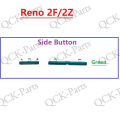 【WEJA】For OPPO Reno 2F 2Z CPH1989 CPH1945 CPH1951 Power on / off Switch Button Side Volume Up Down Buttons Flex Cable Replacement. 