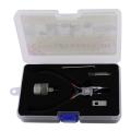 Professional Car Ignition Lock Removal Tool Pins Disassembly Set Auto Locksmith Tools for Honda. 
