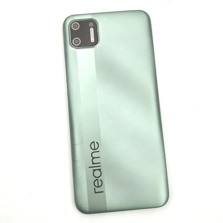 Bdjk-%20Realme%20C15%20Back%20Cover%20Metal%20Rear%20Door%20Case%20Panel%20For%20Realme%20C11%20Back%20Cover%20Housing%20With%20Camera%20Glass%20Lens%20+%20Side%20Button%20-%20Image%208