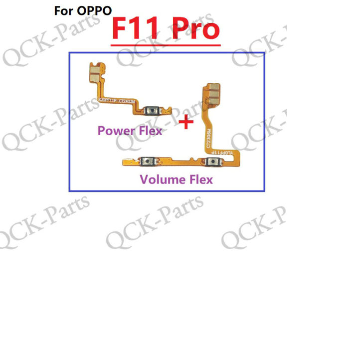 Switch%20Power%20ON%20OFF%20Key%20Mute%20Silent%20Volume%20Button%20Ribbon%20Flex%20Cable%20For%20OPPO%20F11%20Pro%20Replacement%20Parts%20-%20Image%203