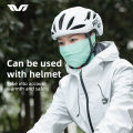 ROCKBROS TVI Warm Cycling Mask Lightweight Windproof Multifunctional Half Face Mask Autumn Winter Outdoor Bicycle Running Sports Equipment. 