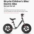 ROCKBROS Bicycle Light taillight Night ride Warning Light Mountain road Car lights Portable Recharge. 