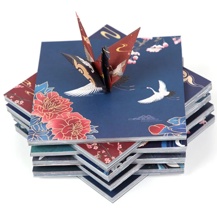 %E3%80%90ALLGOOD%E3%80%9170pcs/set%20Chinese%20Style%20Tide%20Crane%20Origami%20Square%20Color%20Paper%20Printing%20Children's%20DIY%20Handmade%20Paper%20Scrapbooking%20Decoration%20-%20Image%207