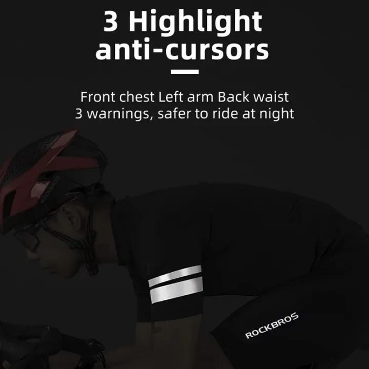 ROCKBROS%20Summer%20Cycling%20Jersey%20Bicycle%20Clothes%20Men%20Women%20Shorts%20T-shirt%20MTB%20Road%20Bike%20Breathable%20Black%20White%20Color%20-%20Image%203