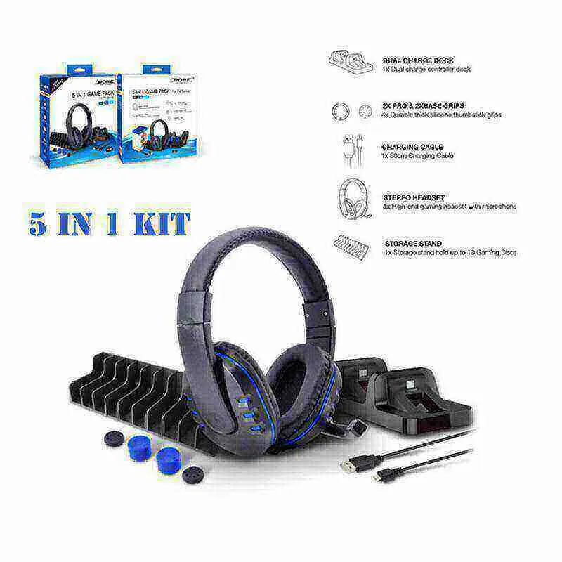 Dobe Ps4 Headset Charger DOBE TP 382 PS MOVE CONTROLLER CHARGER Lazada