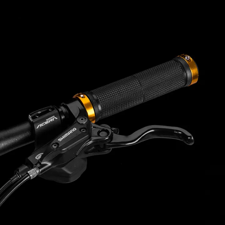ROCKBROS%20Bicycle%20Grips%20Ergonomic%20Shock%20Absorption%20Comfortable%20Grips%20MTB%20Road%20Bike%20Unilateral%20Lock%20Rubber%20Grips%20Accessories%20-%20Image%204