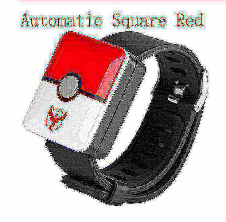 For Pokemon Go Plus Bluetooth Wristband Bracelet Watch Game