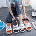 Zero Fashion Store Sliper lelaki selipar getah murah budak Melangkah ke Slippers Lelaki Korea. 