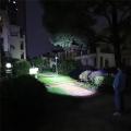 Convoy M3 Portable XHP70.2 4300LM 4 Modes EDC Tactical LED Flashlight.