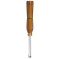 Woodworking Lathe Tool Hand-held Turning DIY Wooden Turning Tool. 