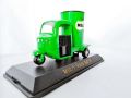 van size 13cm Original Collection car Milo Mini Toy Car Lori Besar Kereta Mainan Kanak. 