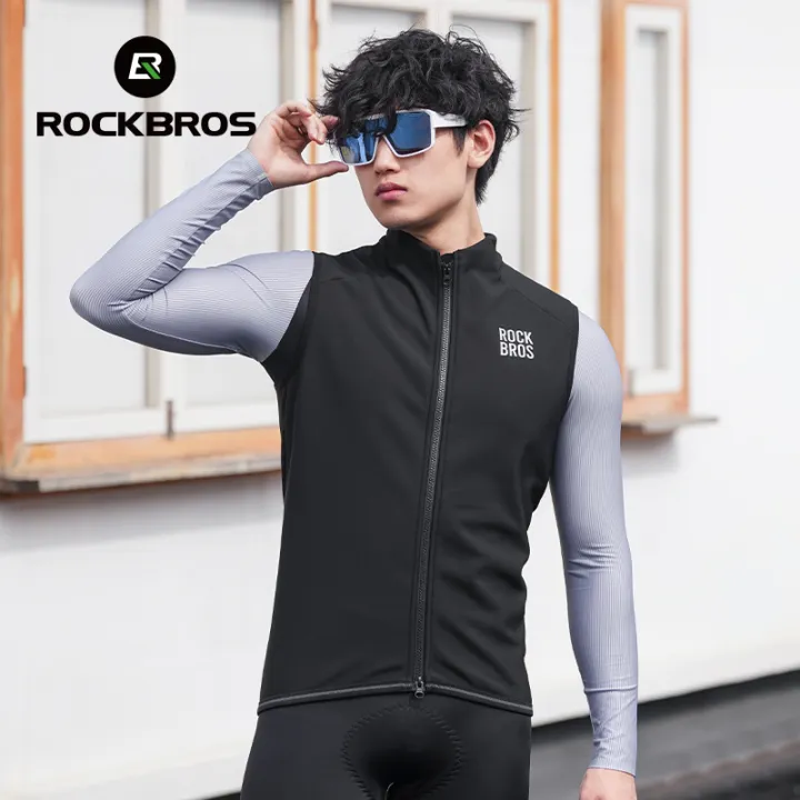 ROCKBROS%20Fleece%20Cycling%20Vest%20Warm%20Windproof%20Lightweight%20Sports%20Vest%20Autumn%20Winter%20Unisex%20Fishing%20Ski%20Cycling%20Motorcycle%20Riding%20Clothing%20-%20Image%208