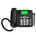 Fixed Wireless GSM Desk Phone Dual SIM Card Mobile Home Office Desktop -. 