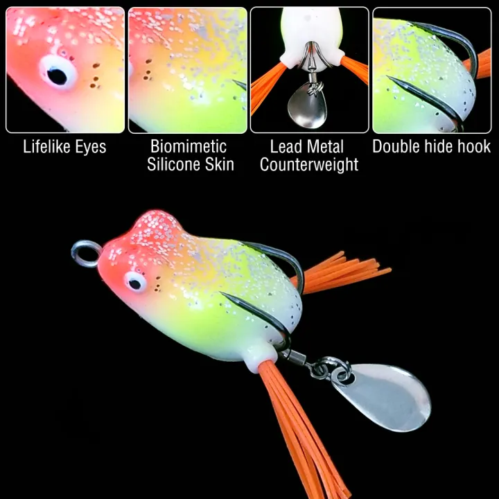 3cm/4.2g%20Boxed%205Pcs%20Soft%20Frog%20Lure%20Mini%203D%20Eyes%20Soft%20Plastic%20Frog%20Fishing%20Lure%20With%20Sequins%20Top%20Water%20-%20Image%207