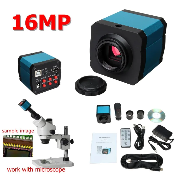 16MP%201080P%20USB%20C-mount%20Digital%20Industry%20Video%20Microscope%20Camera%20Zoom%20Lens%20-%20-%20Image%204