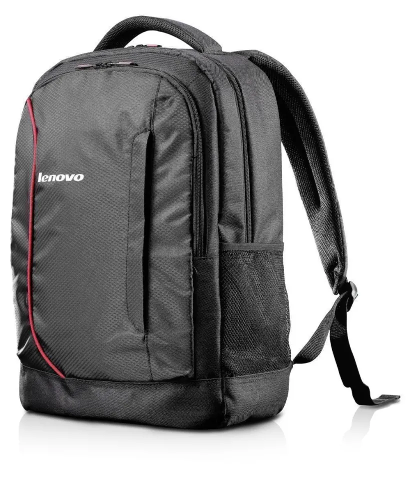 LENOVO 15.6 BACKPACK B510 Fashion BackPack Laptop Sleep Backpack Attractive Sleek Style Laptop Bag BLACK Daraz.pk