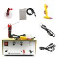 DX-808 80A Pulse Spot Welding Machine Portable Handheld Miniature Fender Welder -. 