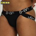 1 Pieces Double Belt G String Mens Underwear Fashion Thongs Joctrap Men Underpants Breathable Male gerie Pantis For Sports OR211. 