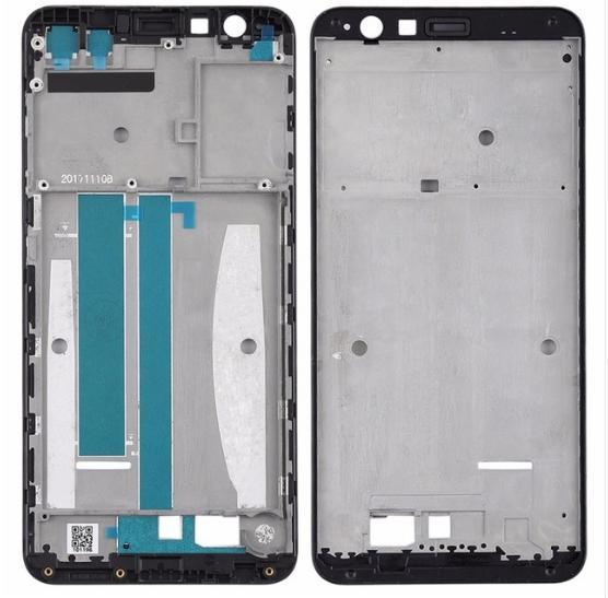 Middle Frame for Asus Zenfone Max Plus M1 ZB570TL X018DC Frame Bezel LCD Housing Mid Faceplate Repair Parts 5.7 inch