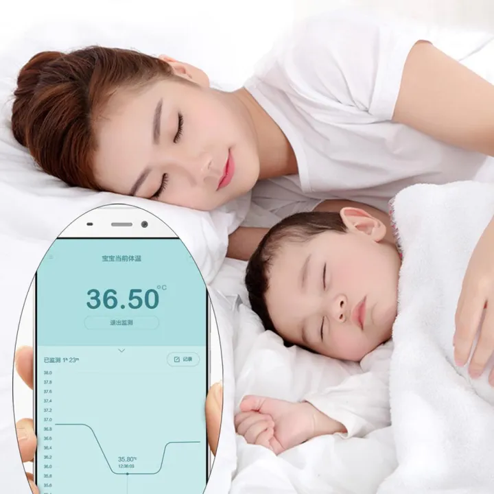 XIAOMI%20Miaomiaoce%20Digital%20Baby%20Smart%20Thermometer%20Clinical%20Thermometer%20Accrate%20Measurement%20Constant%20Monitor%20-%20-%20Image%202