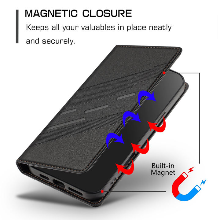 lthmy%20for%20Motorola%20Moto%20E20%20%20/%20E30%20%20/%20E40%20Slim%20Leather%20Case%20Flip%20Wallet%20Cover%20with%20Card%20Holder%20Magnetic%20Closure%20Stand%20Case%20-%20Image%206